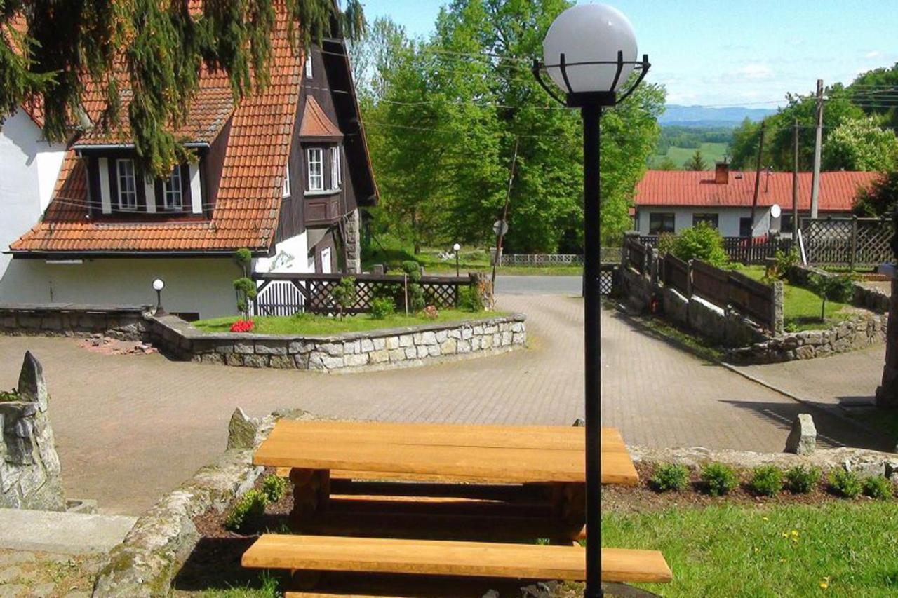 Hotel Krasnoludki Sosnówka 外观 照片