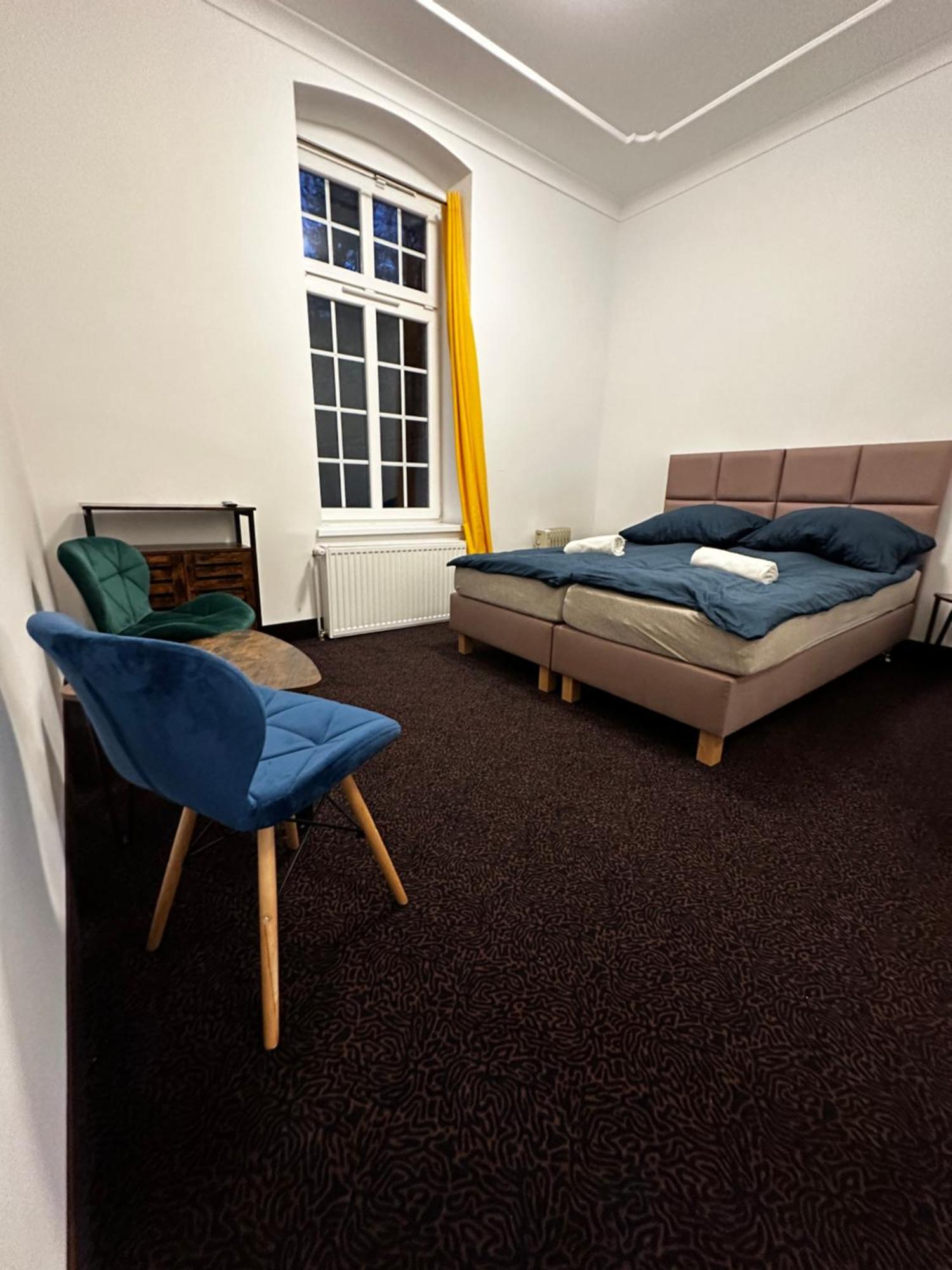 Hotel Krasnoludki Sosnówka 外观 照片