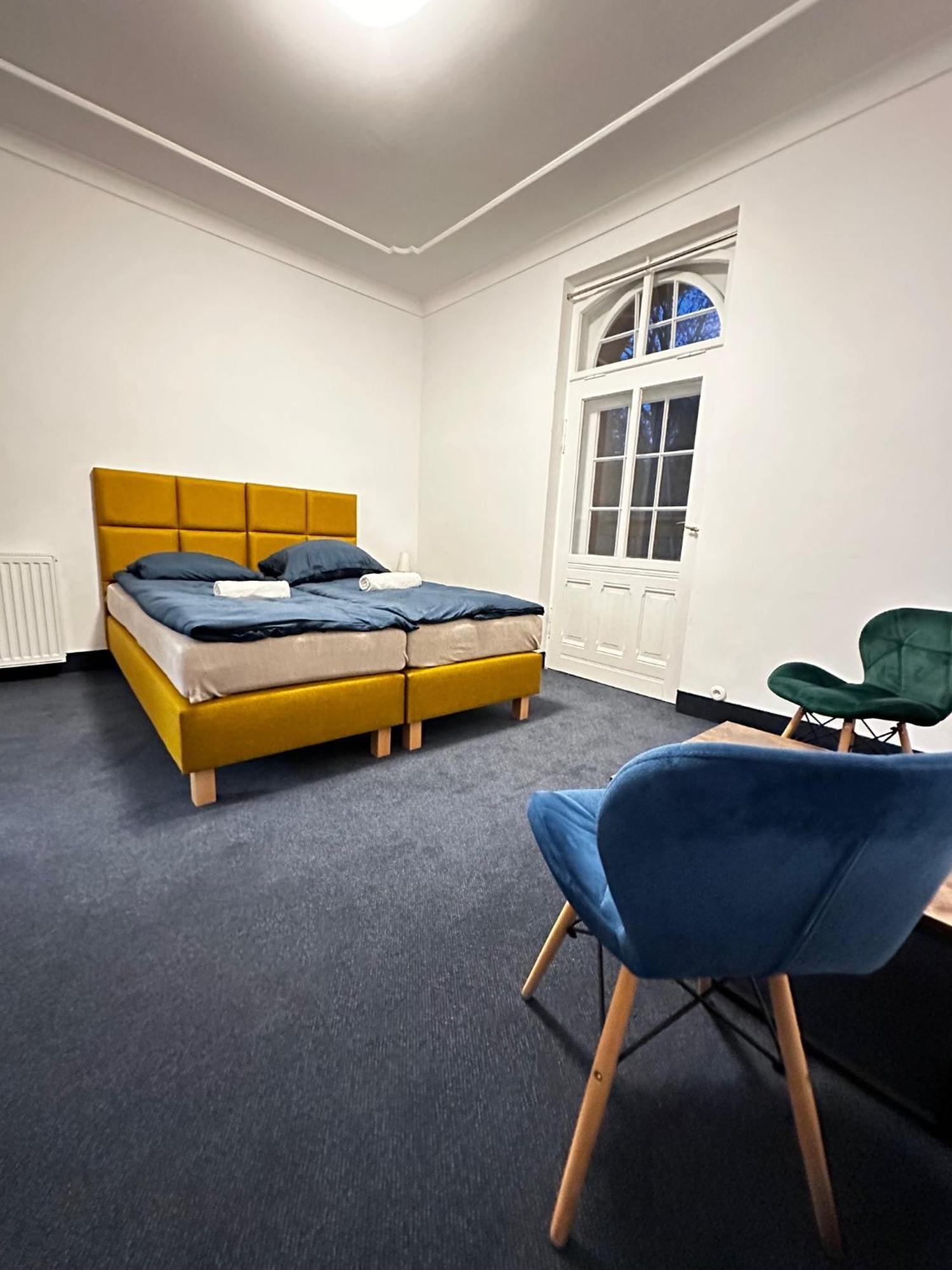 Hotel Krasnoludki Sosnówka 外观 照片