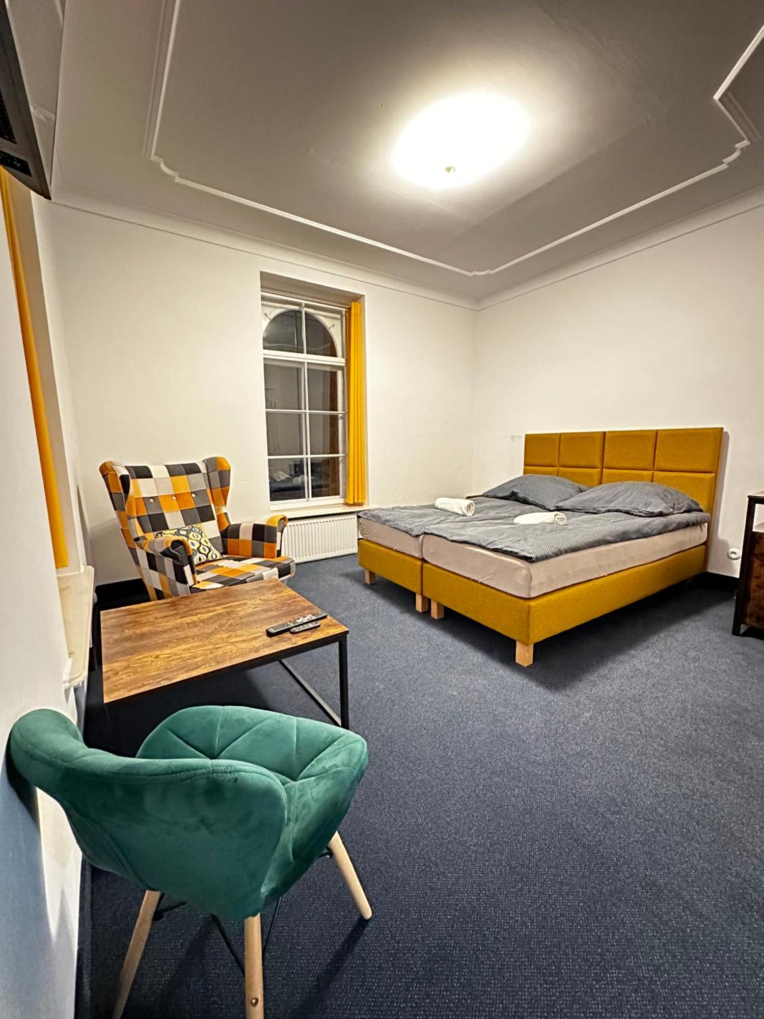 Hotel Krasnoludki Sosnówka 外观 照片
