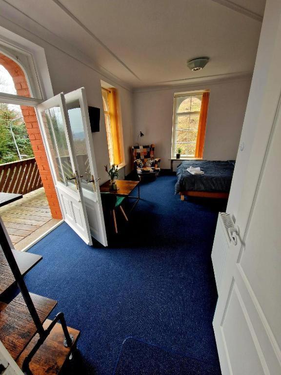 Hotel Krasnoludki Sosnówka 外观 照片