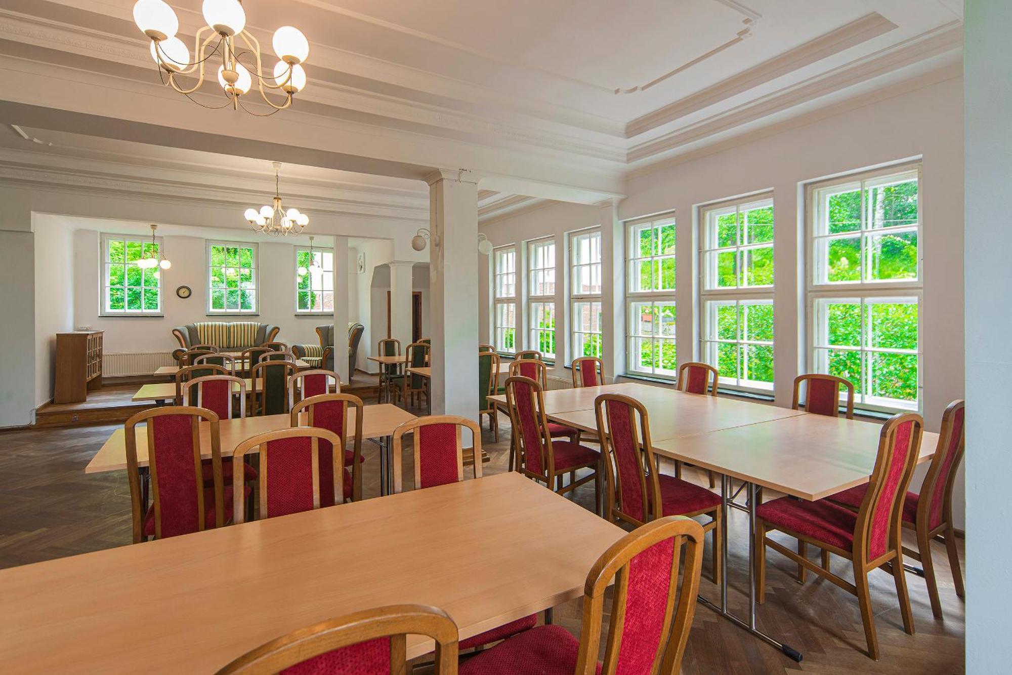 Hotel Krasnoludki Sosnówka 外观 照片