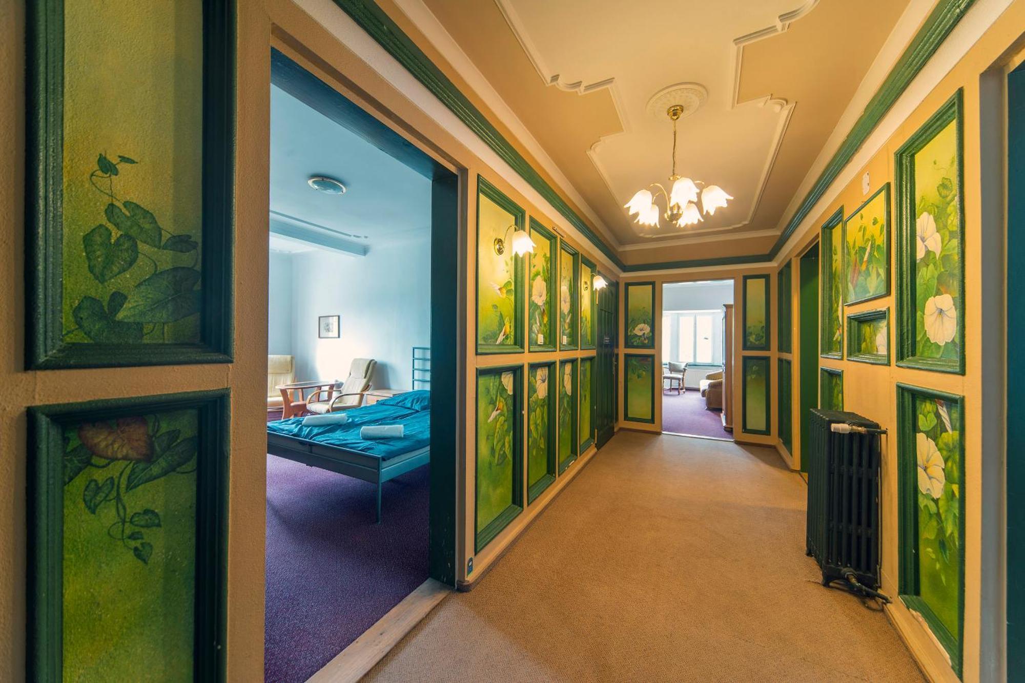 Hotel Krasnoludki Sosnówka 外观 照片
