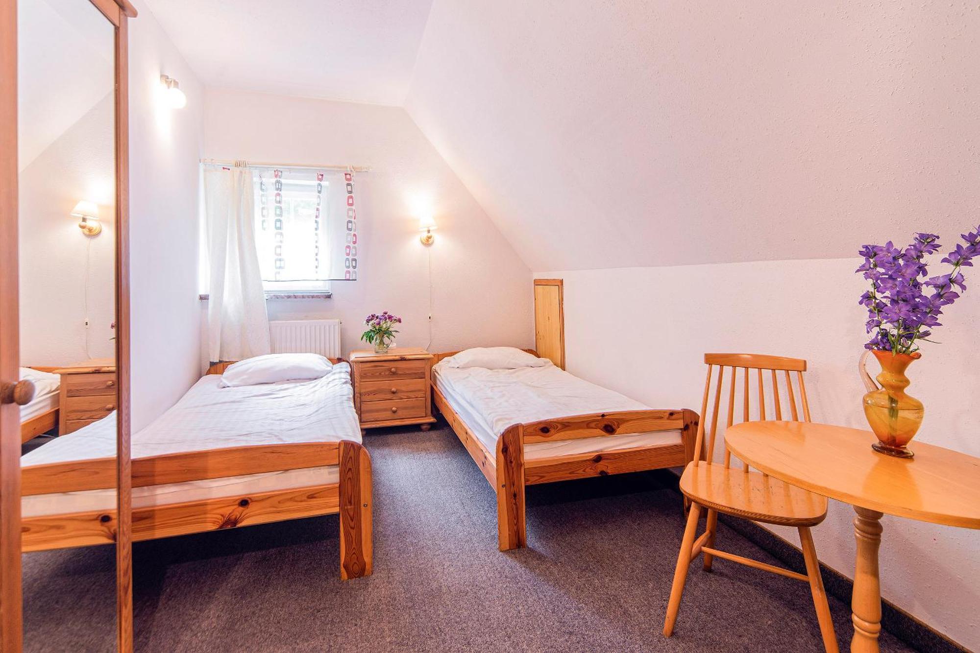 Hotel Krasnoludki Sosnówka 外观 照片