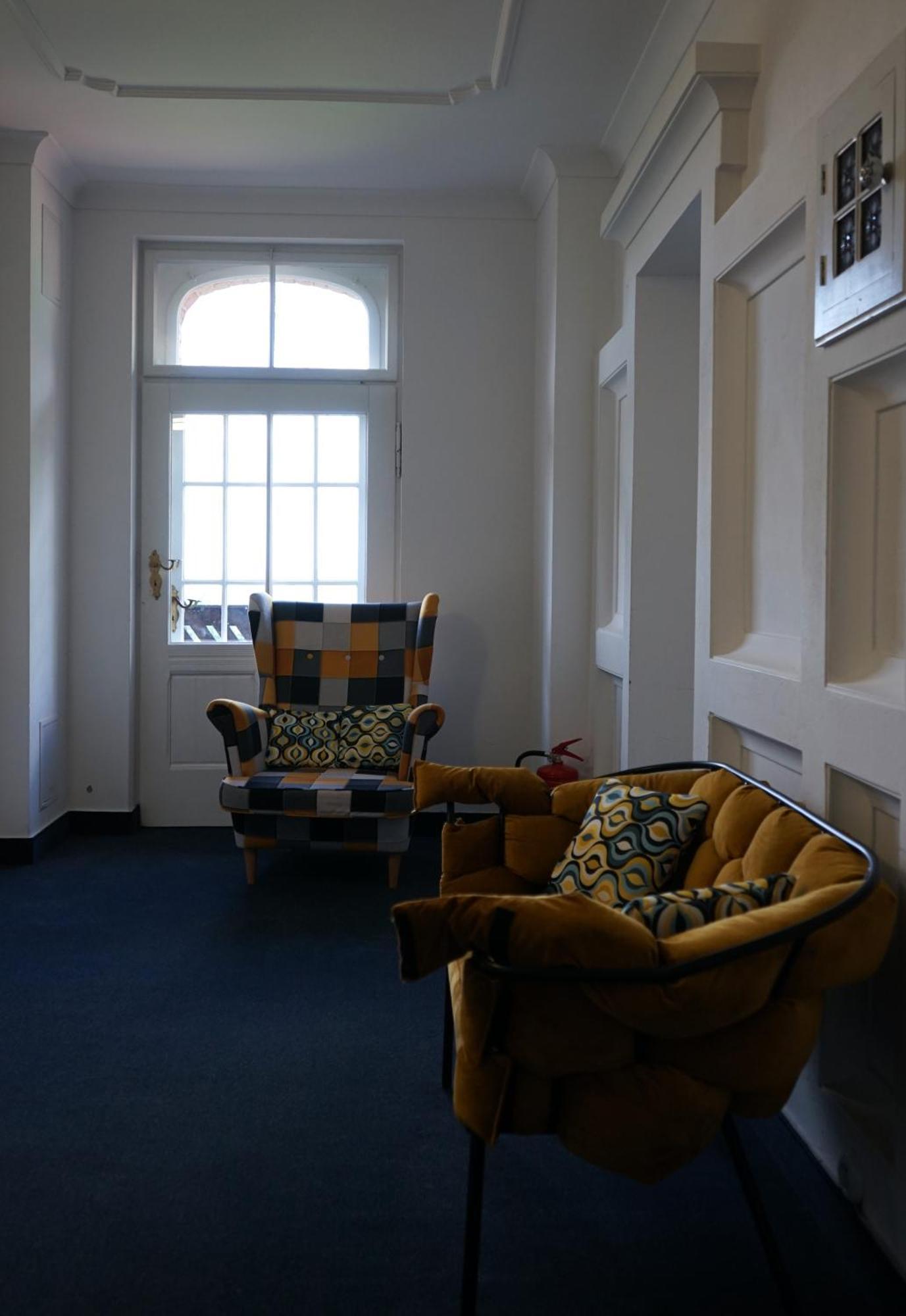 Hotel Krasnoludki Sosnówka 外观 照片