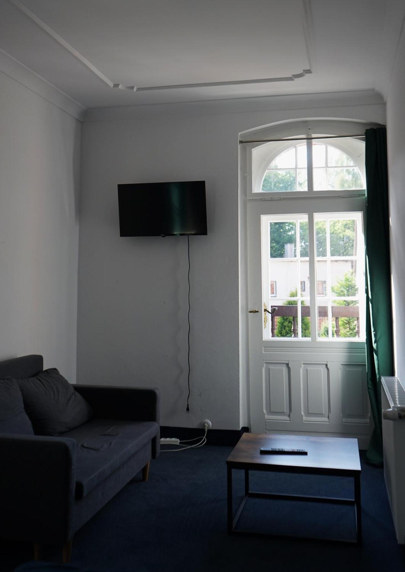 Hotel Krasnoludki Sosnówka 外观 照片